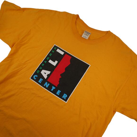Vintage Muhammad Ali Center Graphic T Shirt - Picture 2 of 7
